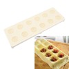 Ravioli Maker Press, Ravioli Press molds Set with Wood Rolling