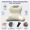 Reading Pillow for Sitting in Bed, 22 Inch