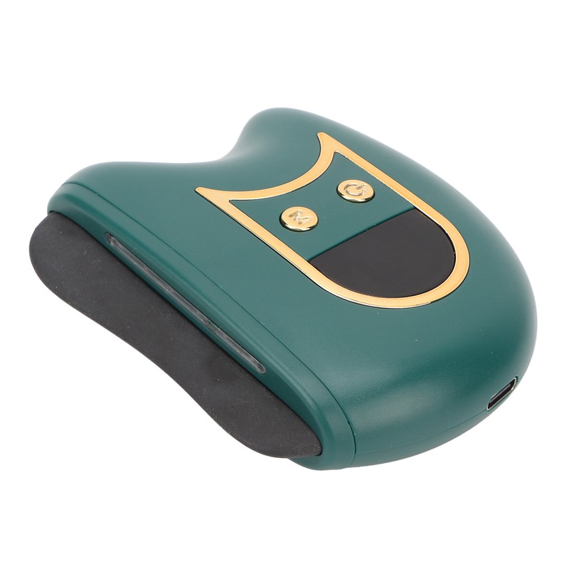 Electronic Facial Guasha Machine Meridian Massage 9 Gear Vibrating Portable