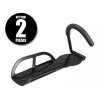Dilitools Kit Con 2 Soportes Gancho Para Colgar Bicicletas A