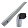 2 Pack for Shark Crevice Tool and Vacuum Dust Brush