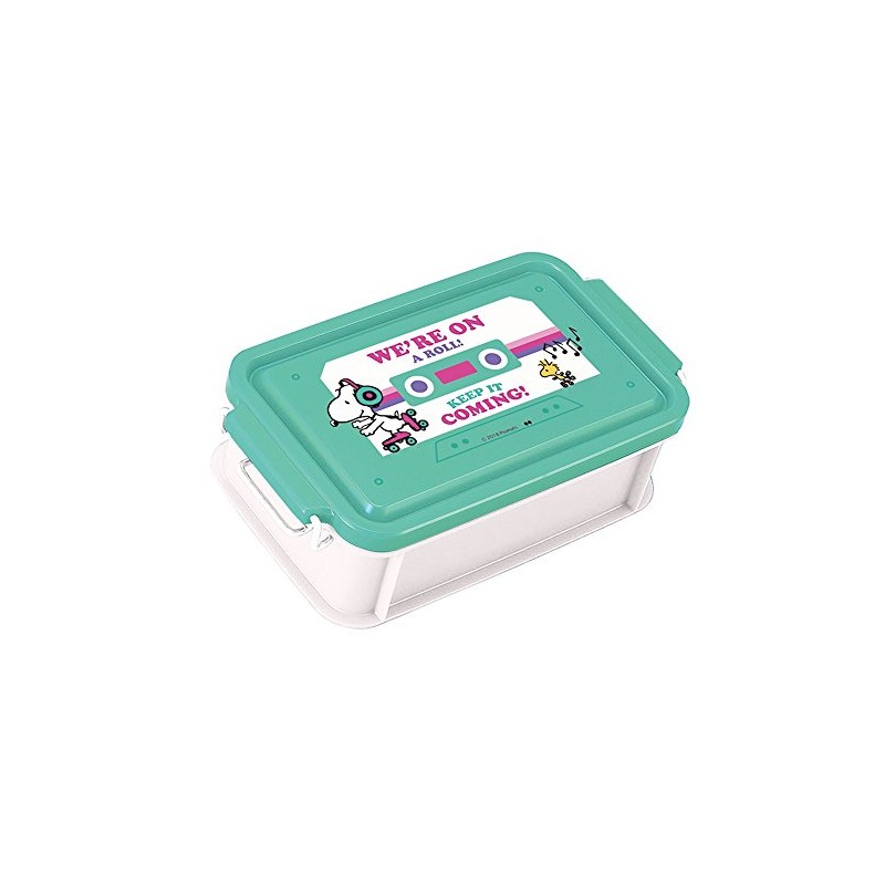 大西 Smart 製販 Snoopy Peanuts Beat 600ml Lunch Box Lunch