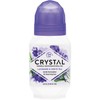 Crystal - Desodorante Corporal Roll-on Aroma Lavanda Y Té Blanco