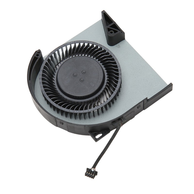 Replacement Cooling Fan 4 Pin Laptop Cooling Fan for DELL