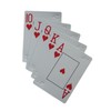 WANGCL Braille Playing Cards, Low Vision Poker Cards, IQ Games