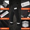 Technical Wrap Chainsaw Chaps by UL Class A 8 Layers