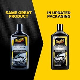 Meguiar´s - Esmalte preencerante Ultimate Polish G19216, 16 onzas