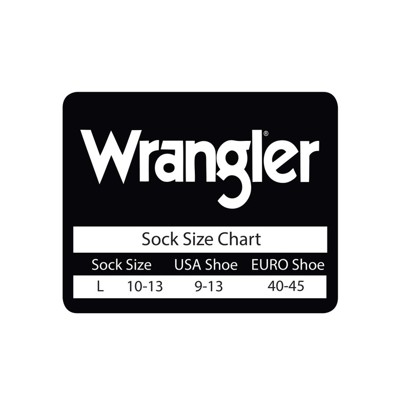 Wrangler Riggs Mens Ultra Dri Work Boot Socks 4 Pair