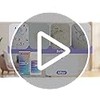 Wall Paint Kit - 2X Concentrated Formula Wall Repair Roller