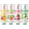 ELEPHANT WORLD 100% Natural Juices | Assorted Superfruits | Soursop-Mango-Guava-Lychee