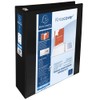 Exacompta KreaCover 51845NE Presentation Ring Binder Made of Opaque Plastic