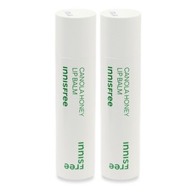 Innisfree Rape Honey Lip Balm x 2 / 이니스프리 유채꿀 립 밤 2개