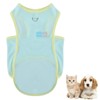 Risipu Dog Cooling Vest Premium Breathable Ice Silk Summer Clothes