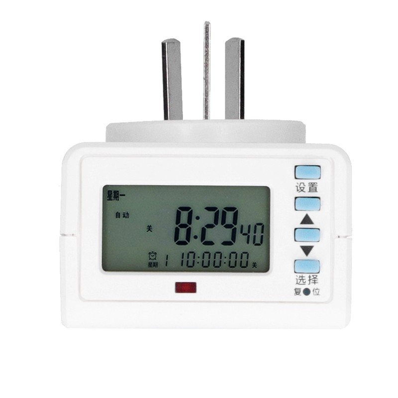 Digital Irrigation Timer Switch Drip Irrigation Watering MicroSpray Automatic Smart