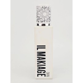 Il Makiage Skin 85/66 Magic Moisturizing Sun Foam Face Body Tanner 4oz Mitten 