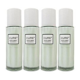 Kim Jeong-moon Aloe Cure Phyto Green Emulsion S 130ml Skin Elasticity 4 pieces Ss 1 piece / 김정문알로에 큐어 피토 그린 에멀전 에스 130ml 피부탄력 4개 Ss 1개