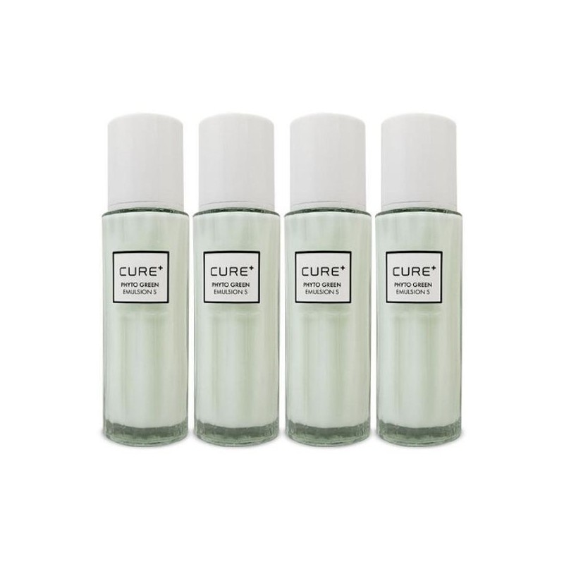 Kim Jeong-moon Aloe Cure Phyto Green Emulsion S 130ml Skin