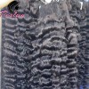 Indian Raw Hair Weft | Single Drawn Wavy Human Hair