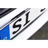 SIMPLE FIX Kennzeichenhalter Rahmenlos für Zwei DE Auto Nummernschilder STVZO