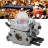 HighQuality Aluminum Carburetor Kit Durable WearResistant Replacement Accessories for Echo
