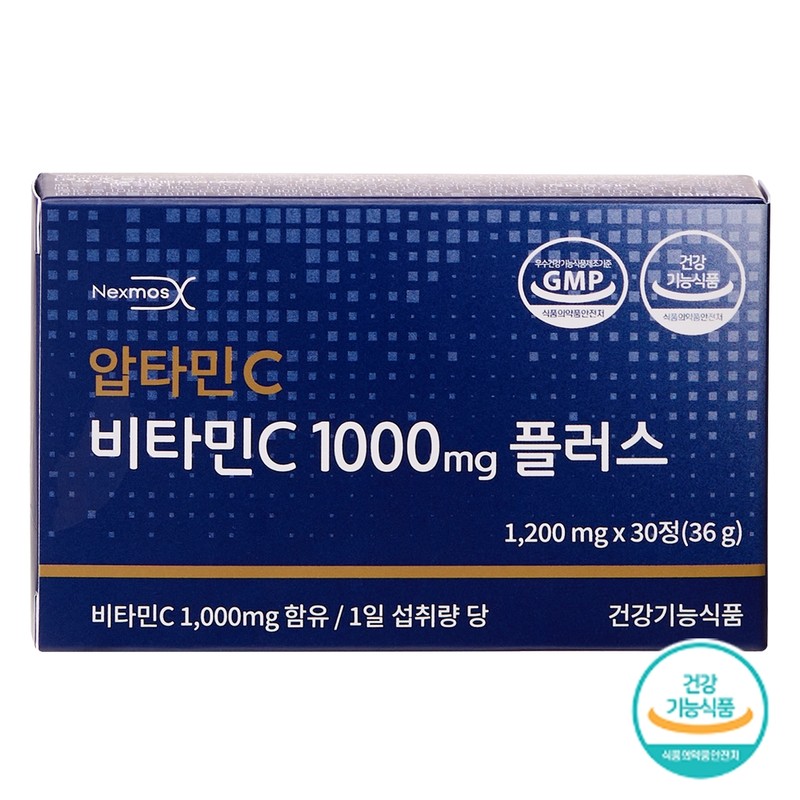Aptamin C Vitamin C 1000mg Plus / 압타민C 비타민C 1000mg