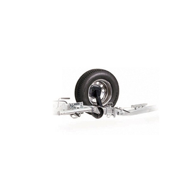 Demco RKSTM Black Spare Tire Mount