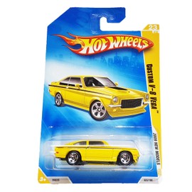 Hot Wheels 2009 New Models Custom V-8 Vega 1:64 Scale