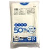 Core Trash Bags, 1.5 gal (45 L), Width 25.6 x