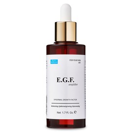 FOREST OF THE BORGESS Suero EGF con factor de crecimiento epidérmico, 1,7 onzas líquidas50 ml, ingredientes cosméticos para el suero facial, suero... 