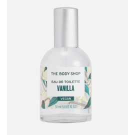 The Body Shop Vanilla Eau De Toilette EDT 30ml