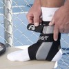 Aircast A60 Medium Ankle Brace - Left