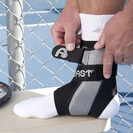 Aircast A60 Medium Ankle Brace - Left