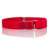 Olata Children’s Stretch Elasticated Belt with Adjustable Hook and Loop