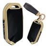 TECART Key Case Cover Fit for KIA Stinger K900 Soft