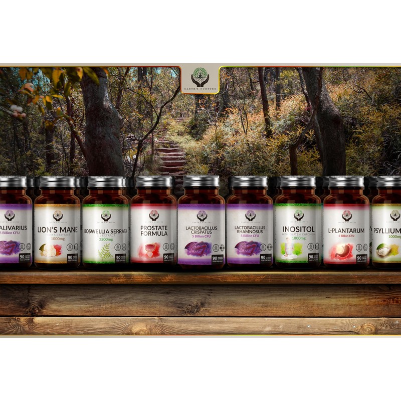 EN Boswellia Serrata Capsules | 120 Capsules - High Strength