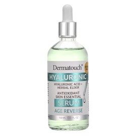 DERMATOUCH Suero De Ácido Hialurónico Y Elixir Herbal, 50 Ml                                                                                          
