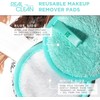 Real Techniques Almohadillas desmaquillantes Real Clean