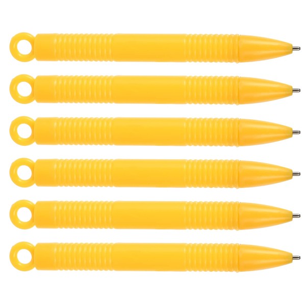 Healifty 6pcs Replacement Stylus Pen for Magnetic Drawing Board Toy