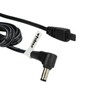 vhbw Replacement Power Cable for Panasonic K2GJYDC00004 Camcorder Camera -