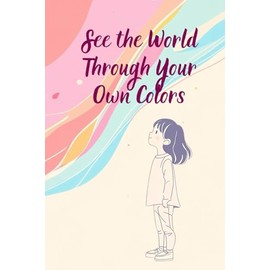 Inside Looking Journal – Uplifting Notebook for Relaxation, Self-Help & Positive Mindset: Thought Organizer with Lines – Best Gift for Personal Growth, Calm, and Self-Help