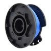 SEIWEI 1.65mm Automatic Feed Replace Spool Lawn Mower Replacement Parts