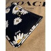 Coach Retail CS040 Leather Mini Skinny ID Case Floral Print