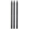 Pure Carbon Sketch Pencil, Professional Hard/Medium/Soft Woodless Charcoal Drawing Tool
