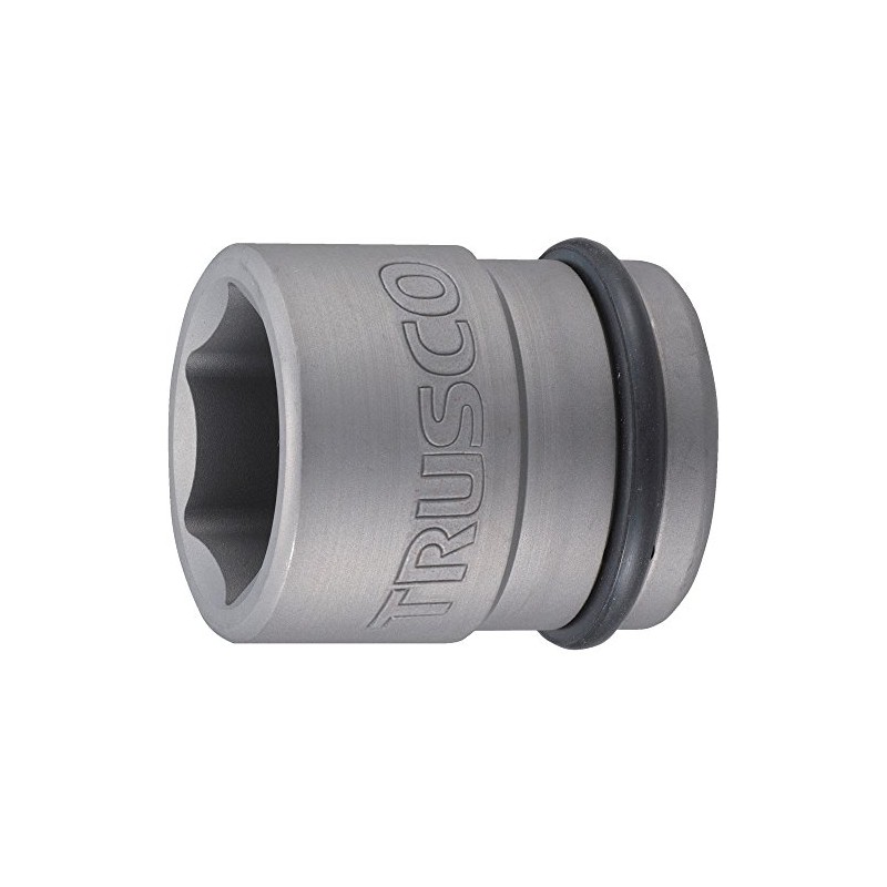 TRUSCO T6-32A Impact Socket (Insertion Angle 0.7 inch) 1.3 inches