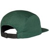 Pembroke® 5 Panel Cap, 100% Cotton, Adjustable Size, dark green,