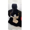 J Hat Penguin Hat velour hat funny hat novelty hat