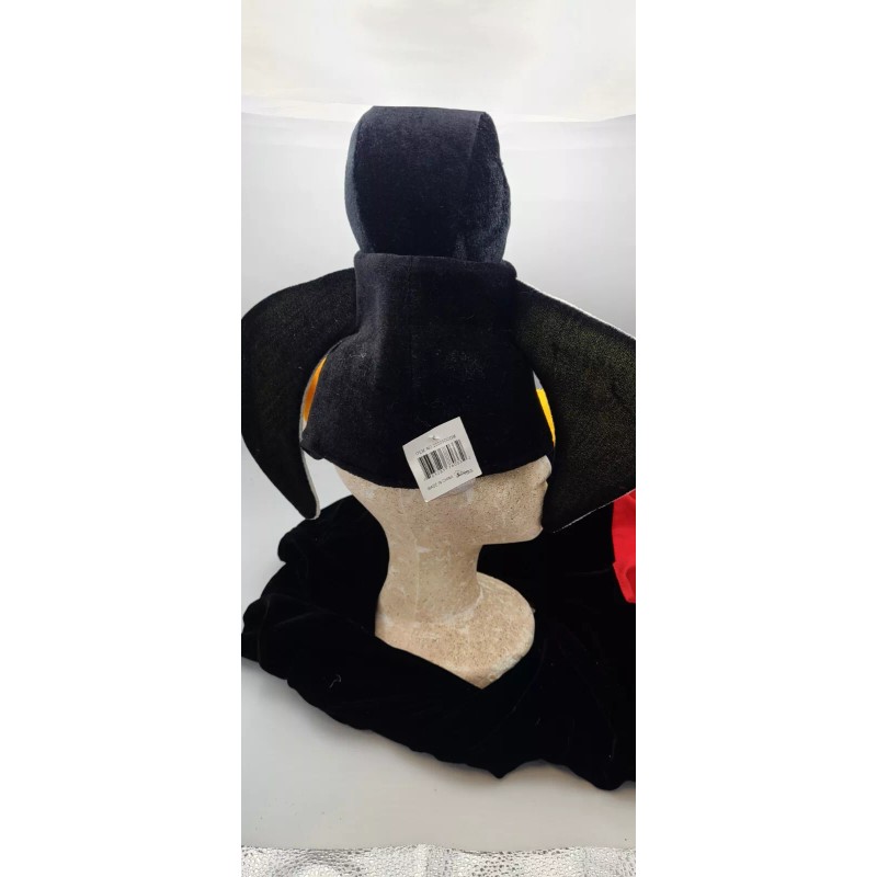 J Hat Penguin Hat velour hat funny hat novelty hat