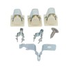 279570 Dryer Door Latch Kit Replacement for Whirlpool WGD4900XW1 Dryer