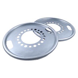 DVPARTS 600-640 Drive Axle Wheel Balancer Compatible with Heavy Duty Trucks Bus Motorhome 22.5" Wheel