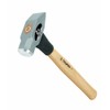 Truper 30938 2-Pound 16-Inch Cross Peen Hammer, Hickory Handle